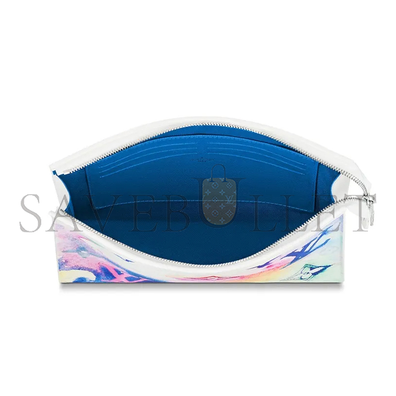 LOUIS VUITTON MASTER POCHETTE VOYAGE MM M80460 (26*20*5cm)